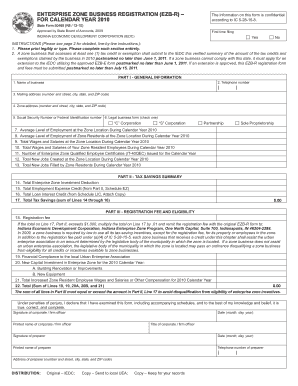 California Lease Agreement