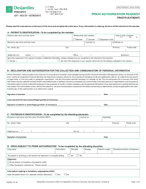 Demande d'autorisation préalable - FIRAZYR (ICATIBANT)