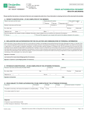 Demande d'autorisation préalable pour Benlysta (Bélimumab)