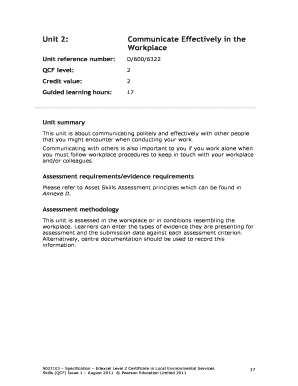 Communicate Effectively in the Workplace