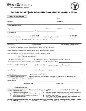 dga 6958 form