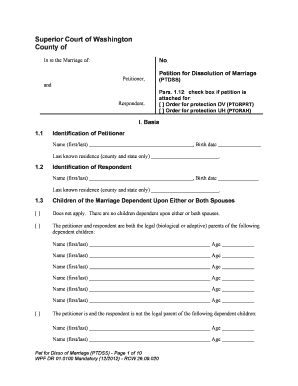 printable divorce papers download fill out download forms