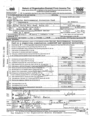 IRS Form 990