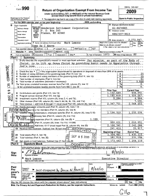 IRS Form 990