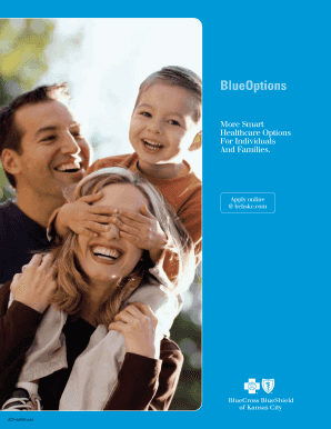 Blue Cross Dental Plan Application