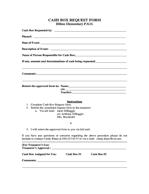 Fillable Online bbhcsd Cash Box Request Form -web.pdf - bbhcsd Fax ...