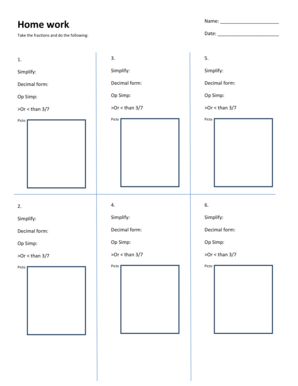 Math Homework Assignment