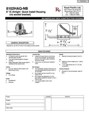 Incandescent New Construction Housing