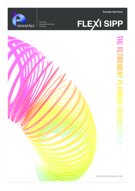 UK Pension Transfer Out Form