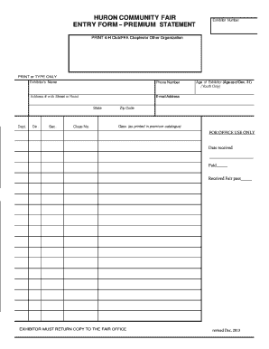 Form preview picture