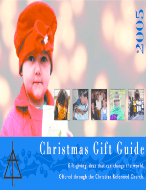 Christmas Gift Guide