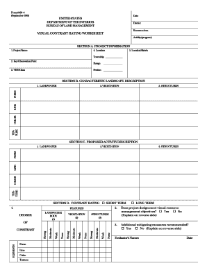 Form preview picture