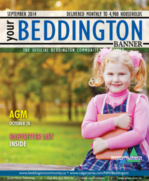 Apologize application - Beddington Heights - Great News Publishing - great-news