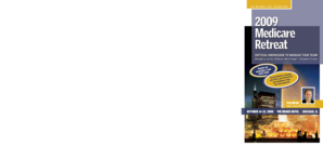 2009 Medicare Retreat Registration Form