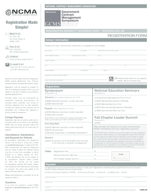 Simple contract template - * Mail it783 - ncmahq