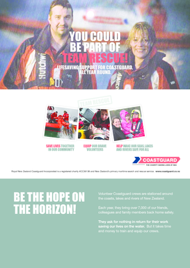 Team Rescue Donation Form