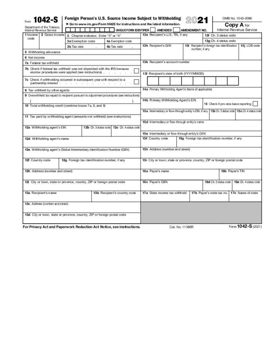 form-1042-s-lob-code-fill-online-printable-fillable-blank-form