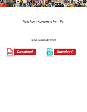 60 Printable Room Rental Agreement Forms and Templates ...