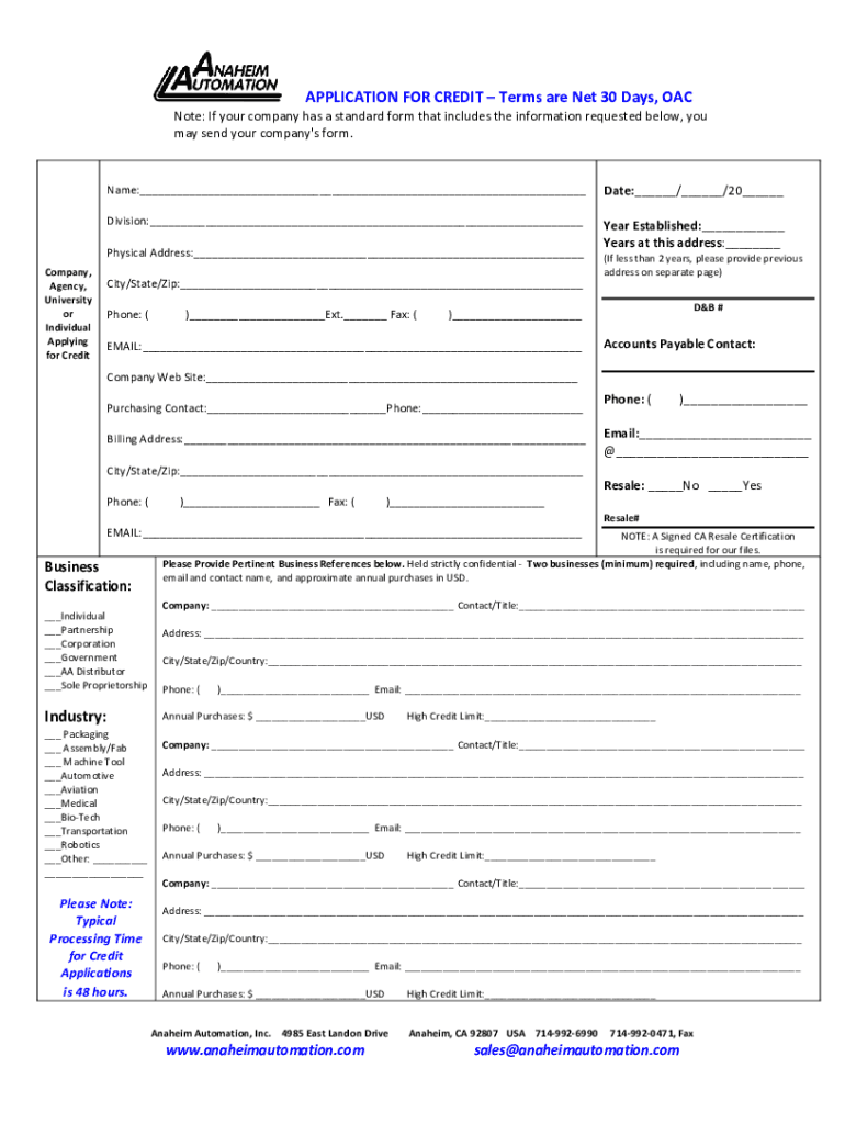 Net 30 Agreement Template Fill Out Sign Online DocHub