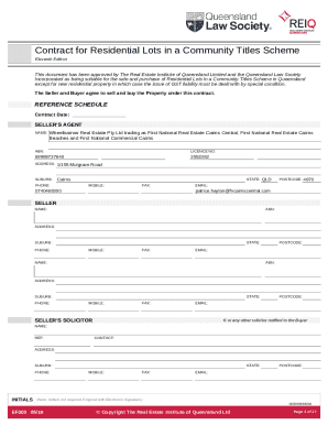 Wheelbarrow Real Estate Pty Ltd trading as First National Real Estate Cairns Central, First National Real Estate Cairns
