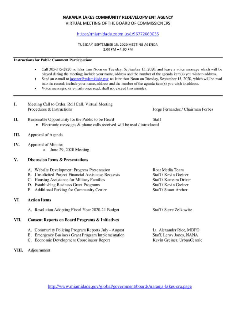 Fillable Online Redevelopment Agency Pompton Lakes, NJ Fax Email