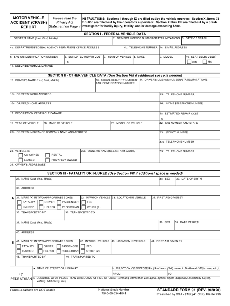 alberta collision report form Preview on Page 1.