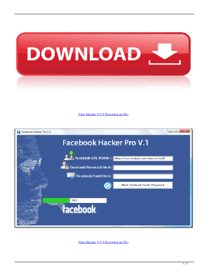 Face Hacker V5 5 Passwordrar Hit