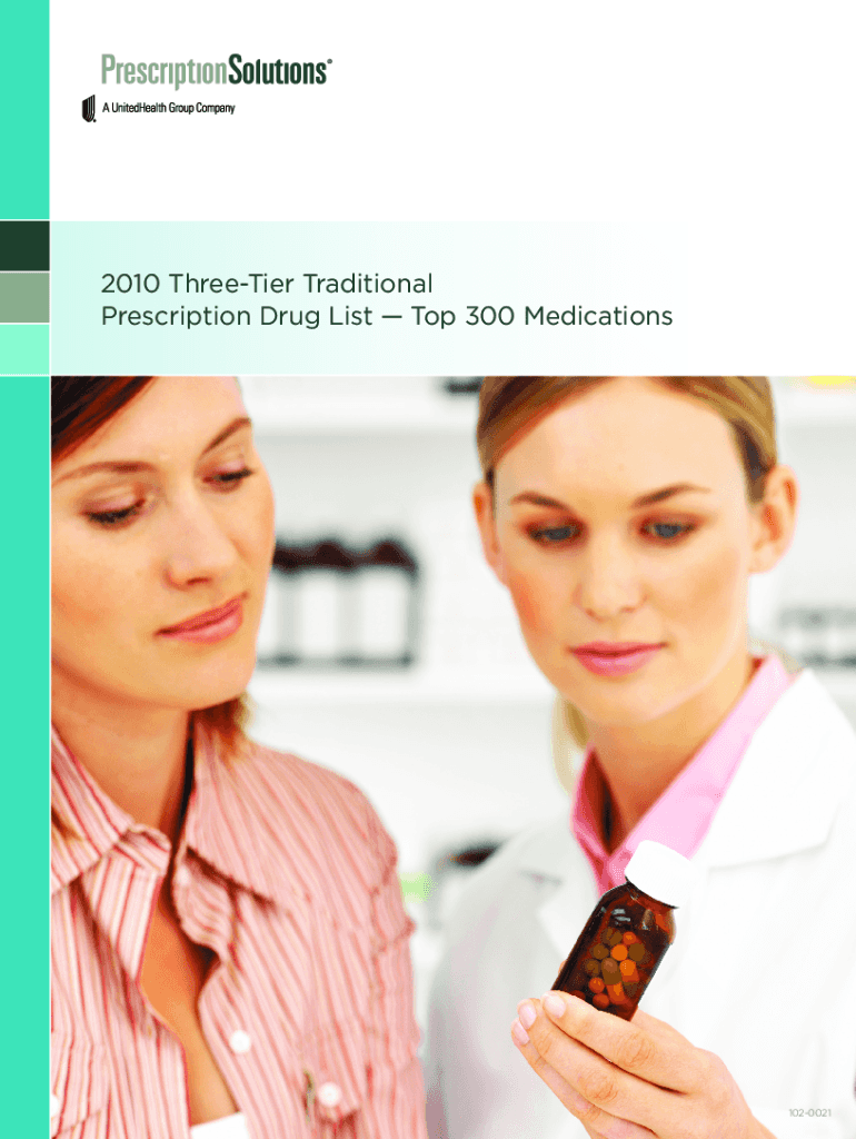 Fillable Online Prescription Drug List (PDL)UnitedHealthcare Fax Email