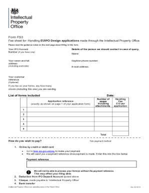 euipo assignment recordal fee