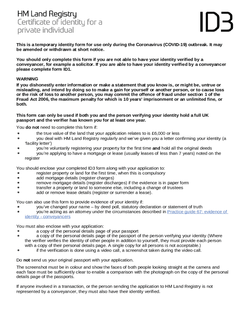 ID1 - assets.publishing.service.gov.uk Doc Template | pdfFiller