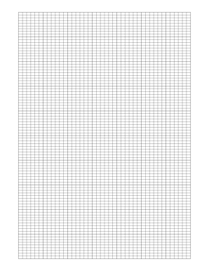 asymmetric graph paper