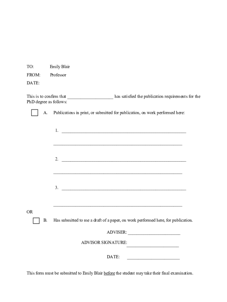 Fillable Online The Role of the Interruption in Young Adult Epistolary