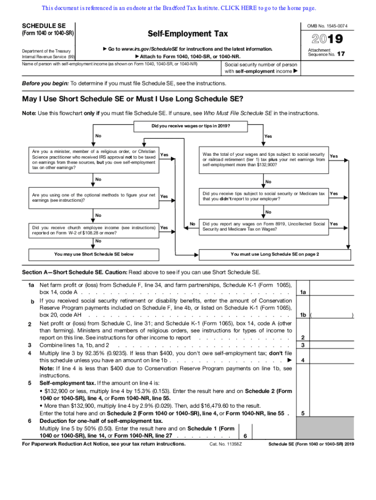 Schedule Se Fill Out Sign Online DocHub