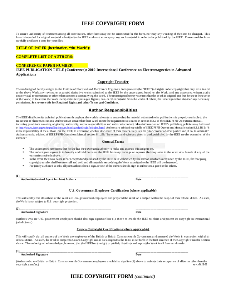 Ieee Open Access
