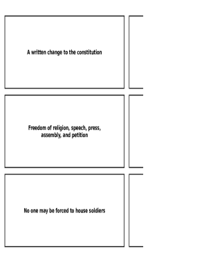 Flashcards Cases about a State