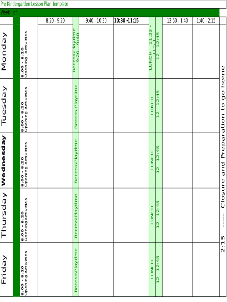 Form preview picture
