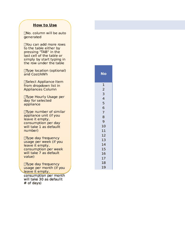 Form preview picture