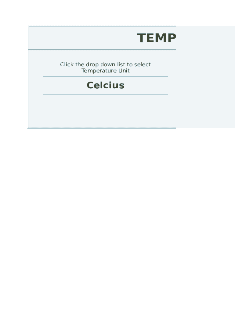 Form preview picture