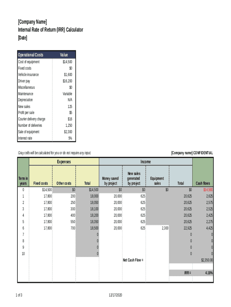 Form preview picture
