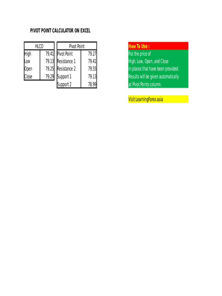 Form preview picture