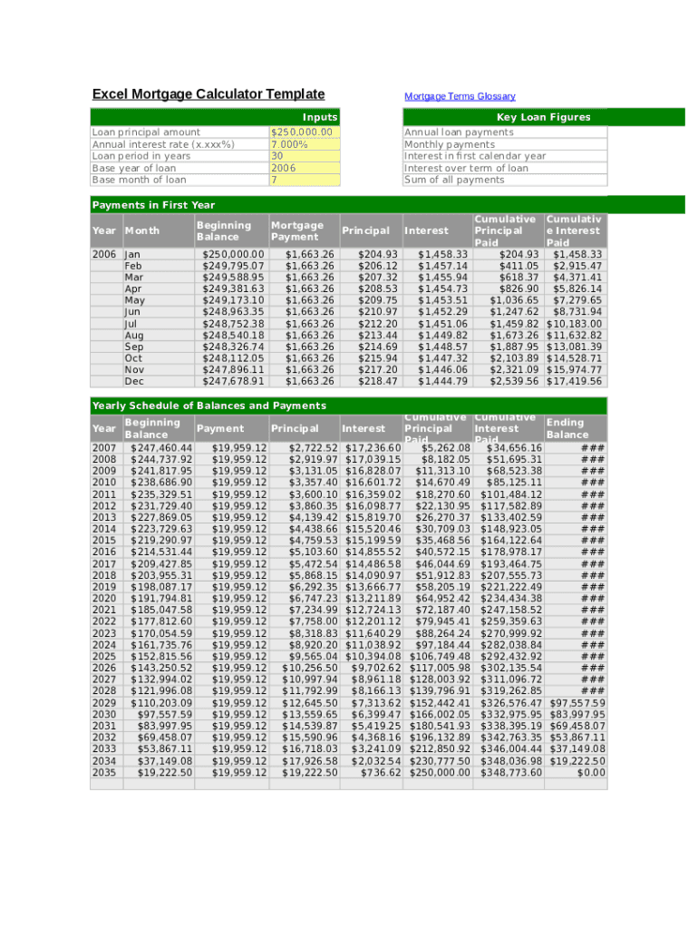 Form preview picture