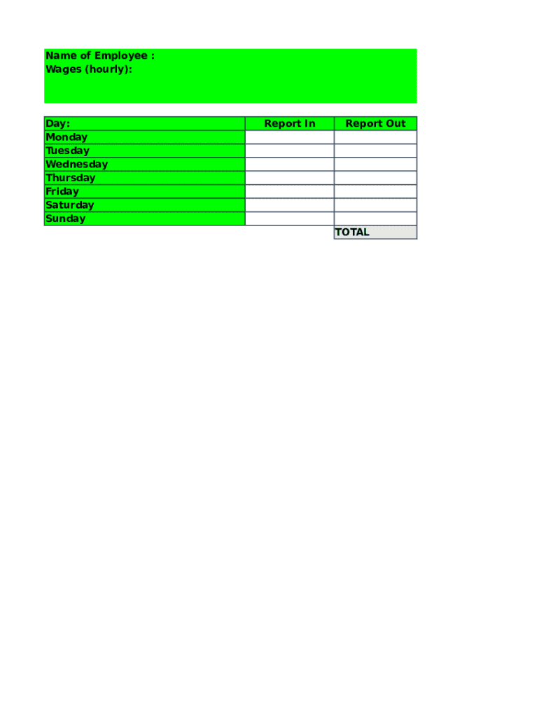 Form preview picture