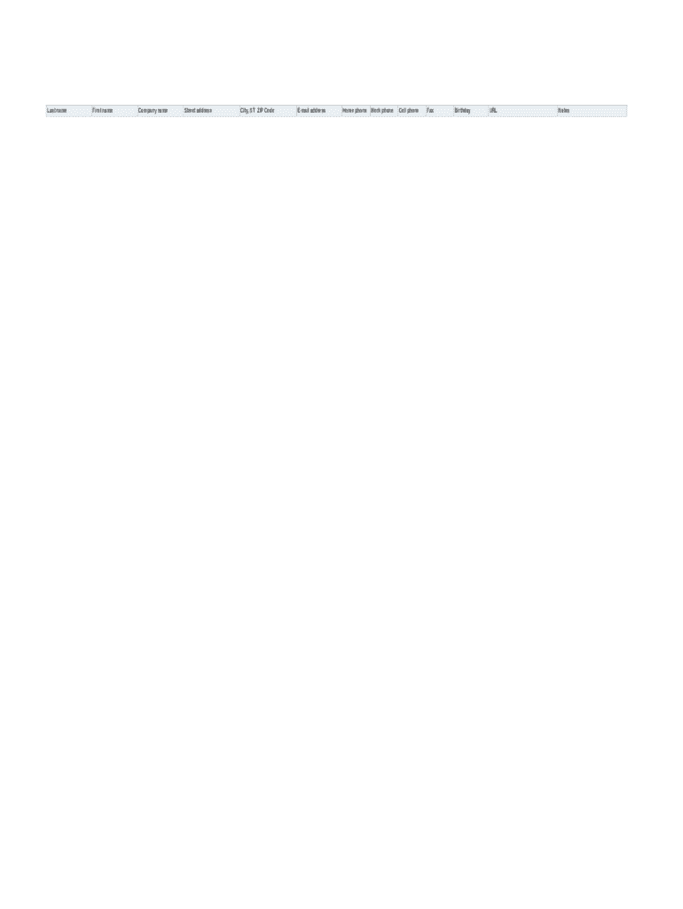 List Make Editable Document - Fill Online, Printable, Fillable, Blank ...