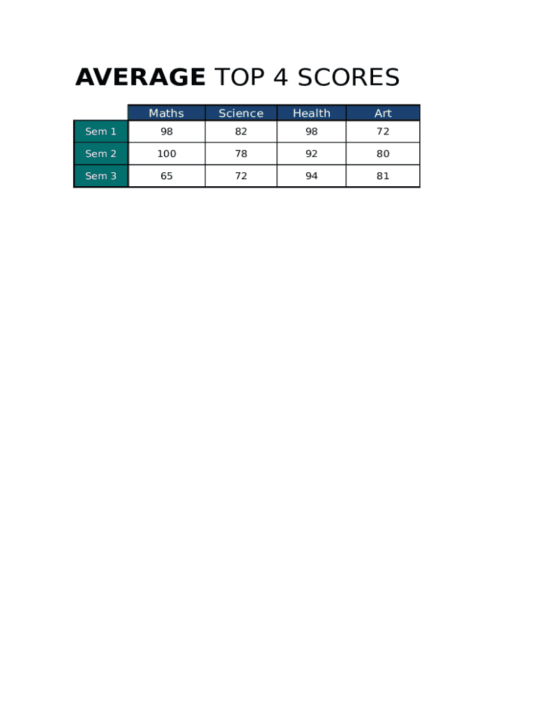 Template For AverageLarge - Blank Fillable Template | Fill Out, Print ...