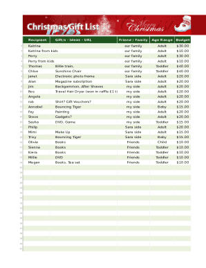 Form preview picture