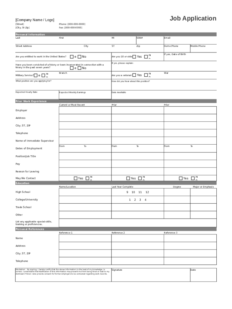 Form preview picture