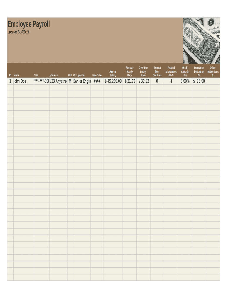 Form preview picture