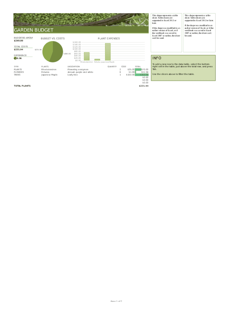 Form preview picture