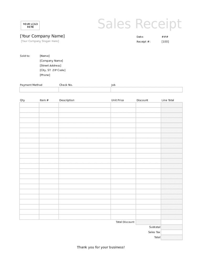 printable sales receipt excel fill and sign printable template online us legal forms