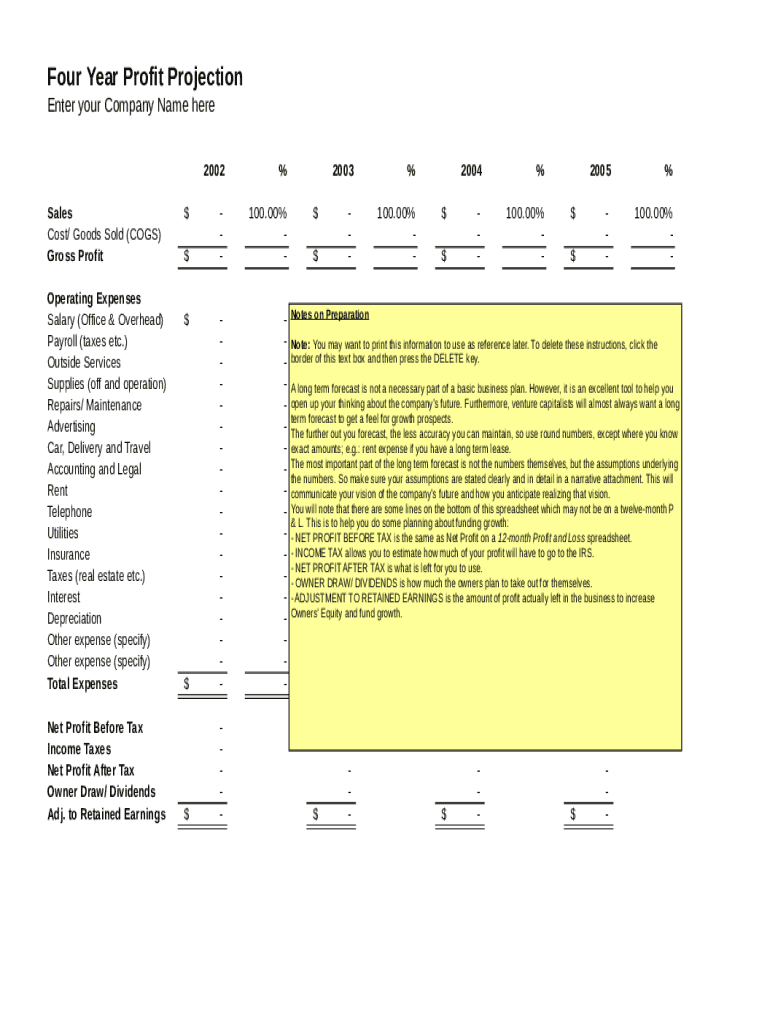 Form preview picture